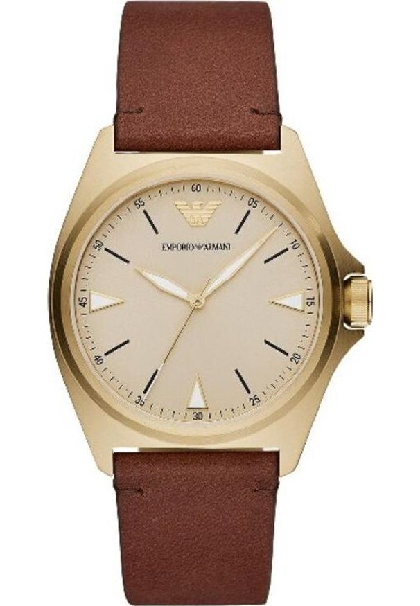 Zegarek Emporio Armani Zegarek Męski Armani AR11331 ( 34 mm)