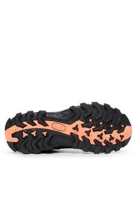 CMP Trekkingi Rigel Low Wmn Trekking Shoes Wp 3Q13246 Granatowy. Kolor: niebieski. Materiał: skóra, zamsz #5