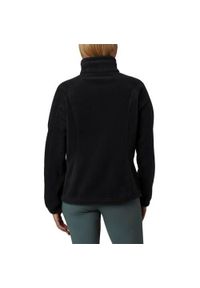 columbia - Bluzy sportowa damska Columbia Benton Springs Full Zip. Kolor: czarny. Materiał: poliester #2