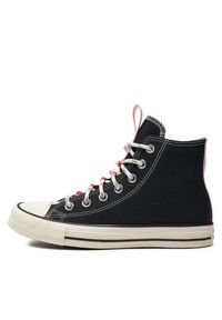 Converse Trampki Chuck Taylor All Star Grid A08101C Czarny. Kolor: czarny