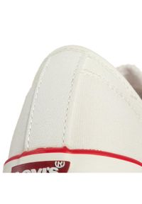 Levi's® Tenisówki 233013-733-51 Biały. Kolor: biały. Materiał: materiał #5