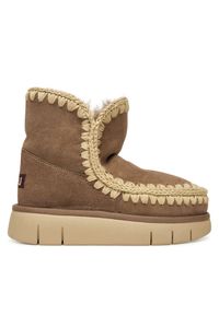 Śniegowce Mou. Kolor: szary #1