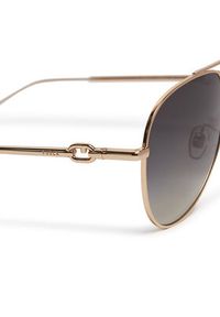 Furla Okulary przeciwsłoneczne Sunglasses WD00115-MT0000-AR300-4-401-20-CN-D Szary. Kolor: szary