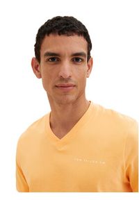 Tom Tailor T-Shirt 1035553 Pomarańczowy. Kolor: pomarańczowy #6