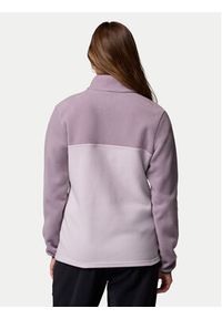 columbia - Columbia Polar Benton Springs™ 2085651 Fioletowy Regular Fit. Kolor: fioletowy. Materiał: syntetyk #3