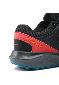 columbia - Columbia Trekkingi Trailstorm Waterproof BL0156 Czarny. Kolor: czarny. Materiał: materiał #5