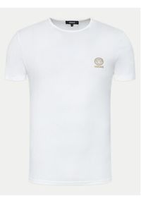 VERSACE - Versace Komplet t-shirtów AU10193 Kolorowy Slim Fit. Materiał: bawełna. Wzór: kolorowy #6