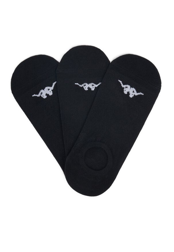 Stopki Kappa. Kolor: czarny