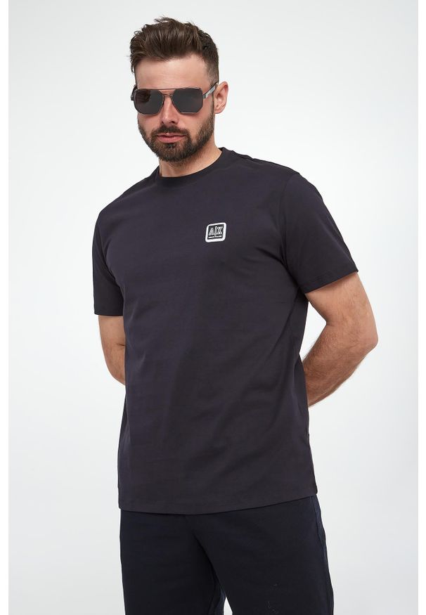 Armani Exchange - T-shirt męski ARMANI EXCHANGE