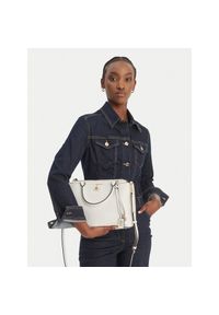 Torebka Guess. Kolor: biały #1