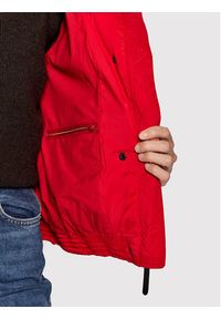 DKNY Kurtka puchowa DL1MGF95 Czerwony Regular Fit. Kolor: czerwony. Materiał: puch, syntetyk #5