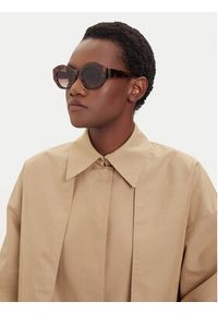 Aldo Okulary przeciwsłoneczne Etelarien 13935380 Brązowy. Kolor: brązowy #4