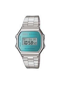 Zegarek Casio. Kolor: srebrny