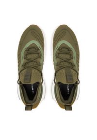 Under Armour Sneakersy UA Phantom 4 3027593 Zielony. Kolor: zielony. Materiał: materiał #2