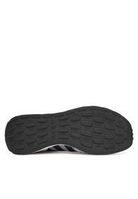 Adidas - adidas Sneakersy Run 60s 4.0 JR6624 Szary. Kolor: szary. Materiał: materiał. Sport: bieganie #3
