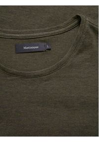 Matinique T-Shirt Jermane 30204781 Zielony Regular Fit. Kolor: zielony. Materiał: bawełna