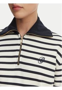 GANT - Gant Bluza 4201338 Granatowy Regular Fit. Kolor: niebieski. Materiał: bawełna #5