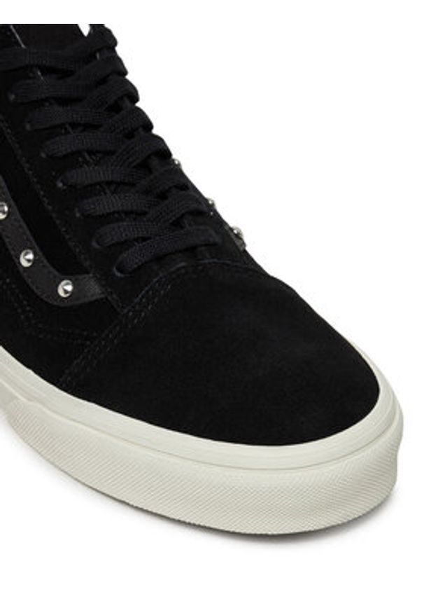 Vans Tenisówki Old Skool VN0A2Z42CJI1 Czarny. Kolor: czarny. Materiał: materiał