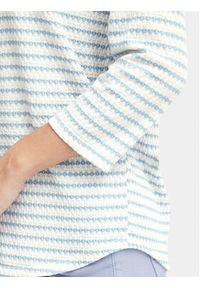 Fransa Bluzka 20613431 Niebieski Regular Fit. Kolor: niebieski. Materiał: syntetyk #6
