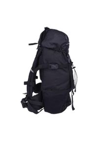 Hi-tec - Plecak Hi-Tec Tosca 50L. Kolor: czarny. Styl: sportowy