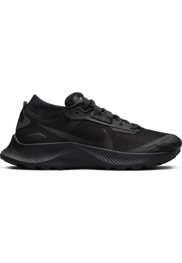 Nike Pegasus Trail 3 GORE-TEX Czarny 38. Kolor: czarny. Technologia: Gore-Tex. Sport: bieganie