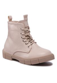 Trzewiki Nelli Blu. Kolor: beżowy #1