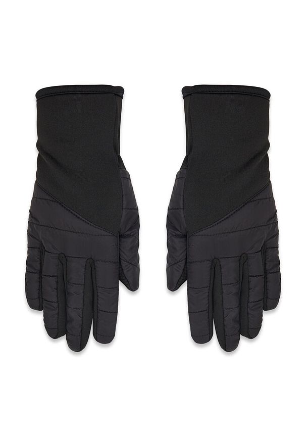 4f - Rękawiczki 4F. Kolor: czarny