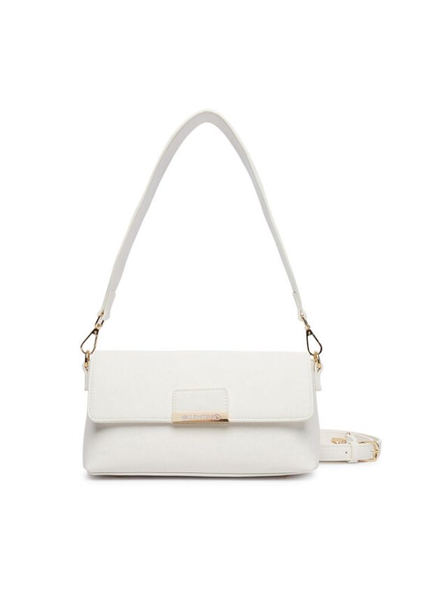 VALENTINO - Valentino Torebka Dione Re VBS9U809 Biały. Kolor: biały. Materiał: skórzane