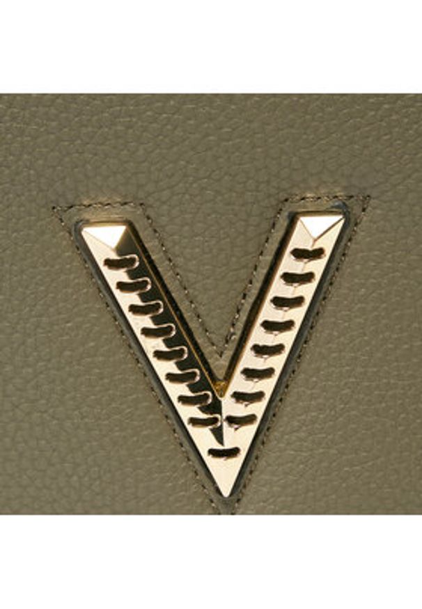 VALENTINO - Valentino Torebka Oregon Re VBS7GA03 Zielony. Kolor: zielony. Materiał: skórzane