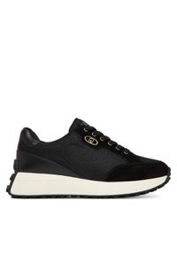 Liu Jo Sneakersy Lolo 20 BF5027 PX624 Czarny. Kolor: czarny. Materiał: mesh, materiał
