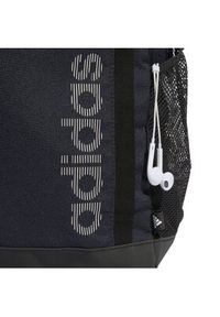 Adidas - adidas Plecak Motion Linear Backpack HS3074 Niebieski. Kolor: niebieski #6