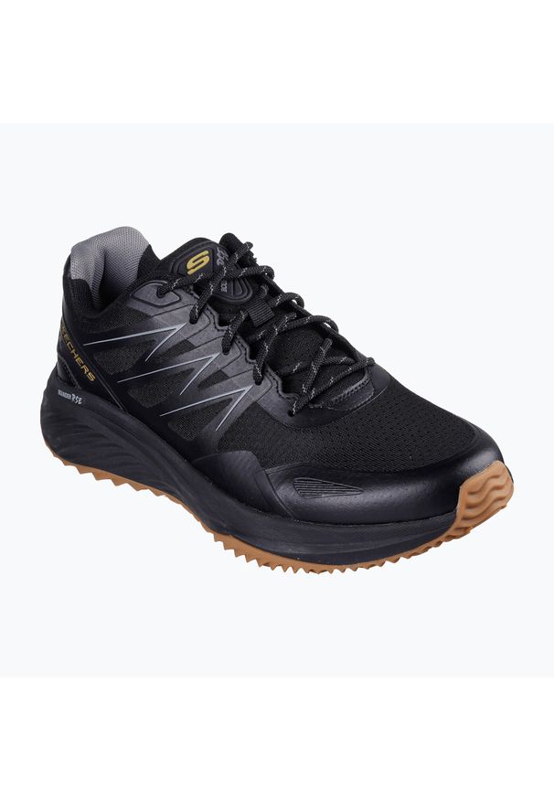 skechers - Buty męskie SKECHERS Bounder Rse Zoner. Kolor: czarny