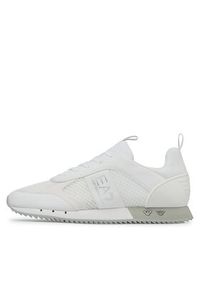 EA7 Emporio Armani Sneakersy X8X027 XK050 00175 Biały. Kolor: biały. Materiał: materiał #4