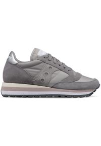 Buty damskie Saucony Jazz Triple. Kolor: szary