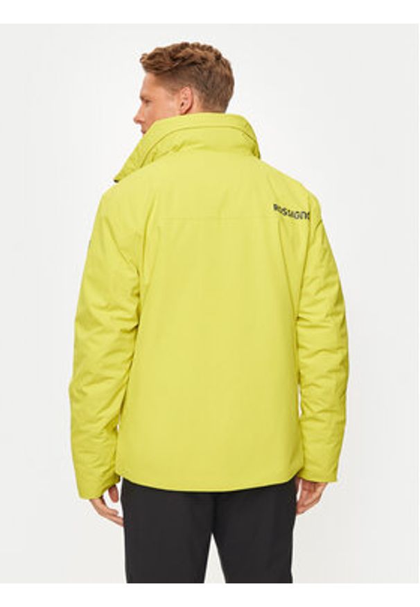 Rossignol Kurtka narciarska Strawpile RLNMJ11 Zielony Regular Fit. Kolor: zielony. Materiał: syntetyk. Sport: narciarstwo