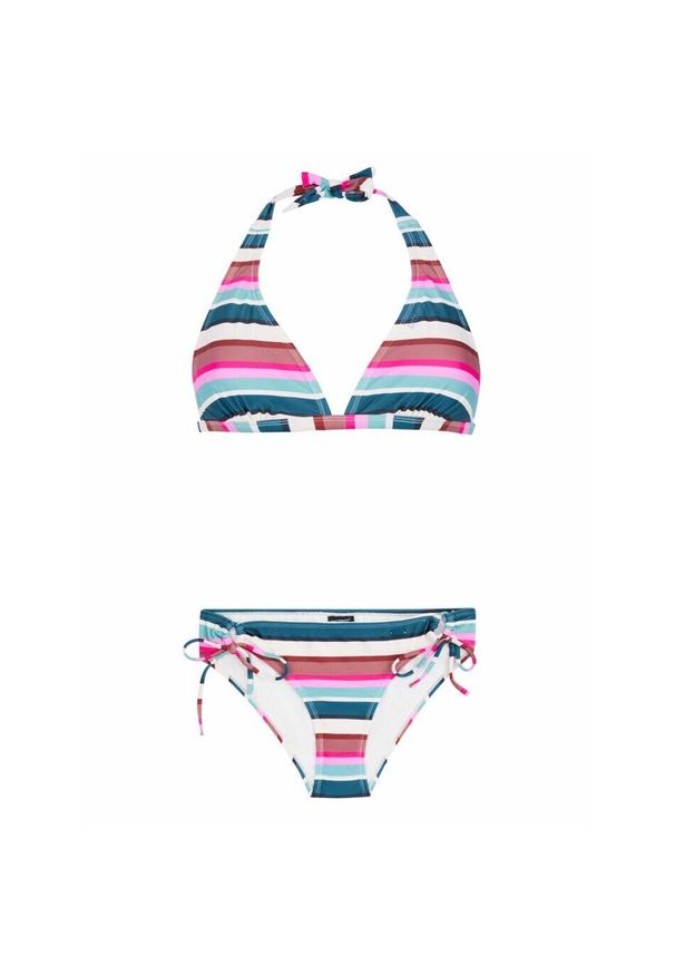 Damski 2-częściowy kostium kąpielowy Protest Prtadmirer. Kolor: różowy