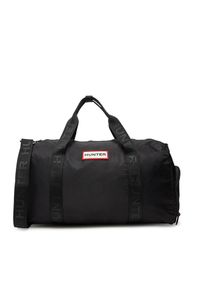 Torba weekendowa Hunter. Kolor: czarny #1