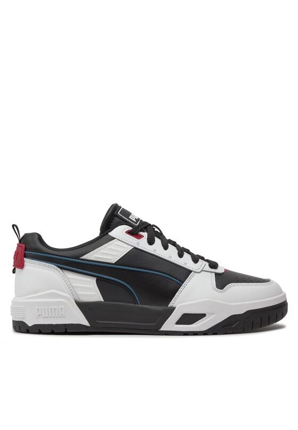 Puma Sneakersy Rbd Tech 394977-03 Czarny. Kolor: czarny. Materiał: skóra