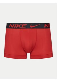 Nike Komplet 3 par bokserek 000PKE1156 Czarny. Kolor: czarny. Materiał: syntetyk