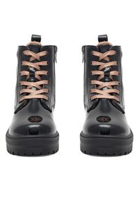 Harry Potter Botki CM-AW22-019WBHP Czarny. Kolor: czarny #7