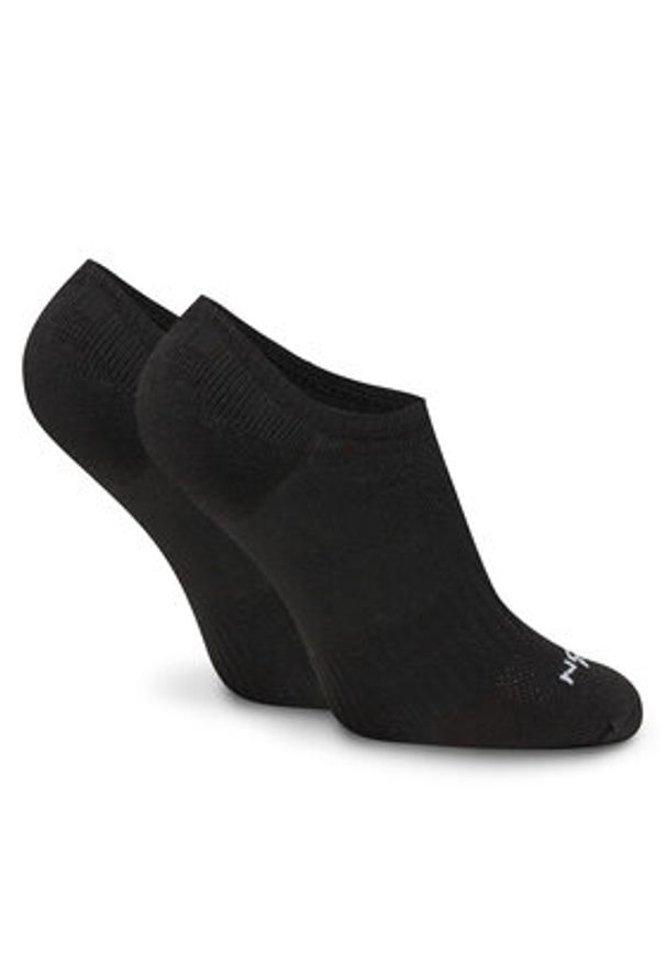 The North Face Skarpety krótkie Multi Sport Invisible Sock 3P NF0A8BRAJK31 Czarny. Kolor: czarny. Materiał: poliester, materiał
