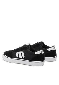 Etnies Tenisówki Calli Vulc 4101000544 Czarny. Kolor: czarny. Materiał: zamsz, skóra #6