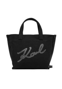 Karl Lagerfeld - KARL LAGERFELD Torebka B1W50027 Czarny. Kolor: czarny #6