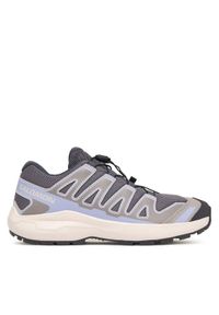salomon - Salomon Buty do biegania XA PRO J L49302900 Fioletowy. Kolor: fioletowy. Materiał: materiał #1