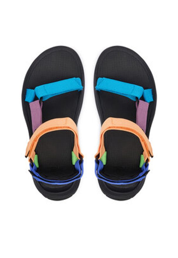 Teva Sandały Hurricane XLT 3 1173671 Kolorowy. Materiał: materiał. Wzór: kolorowy