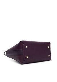 Furla Torebka Goccia S WB01979 BX3353 CN 4906S Czarny. Kolor: czarny. Materiał: skórzane #4