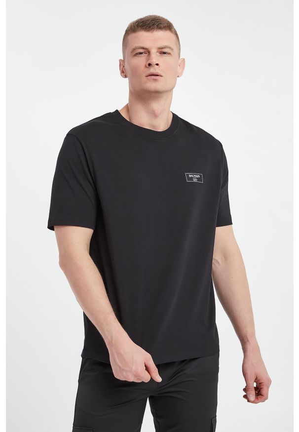 Balmain - T-shirt męski BALMAIN