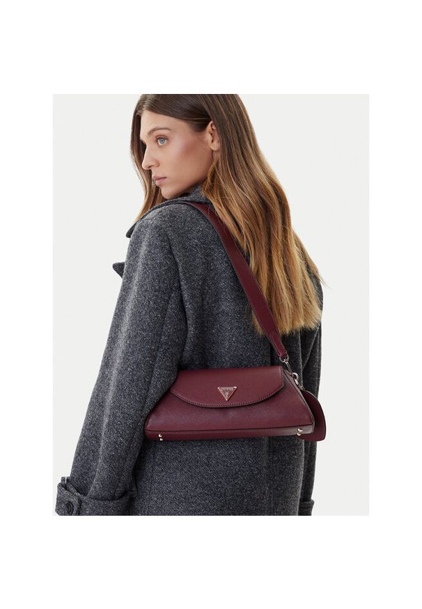 Torebka Guess. Kolor: czerwony