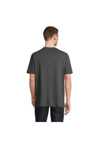 SOL'S - Koszulka Z Okrągłym Dekoltem Dla Dorosłych Unisex Tuner Polycotton. Kolor: wielokolorowy, szary, brązowy