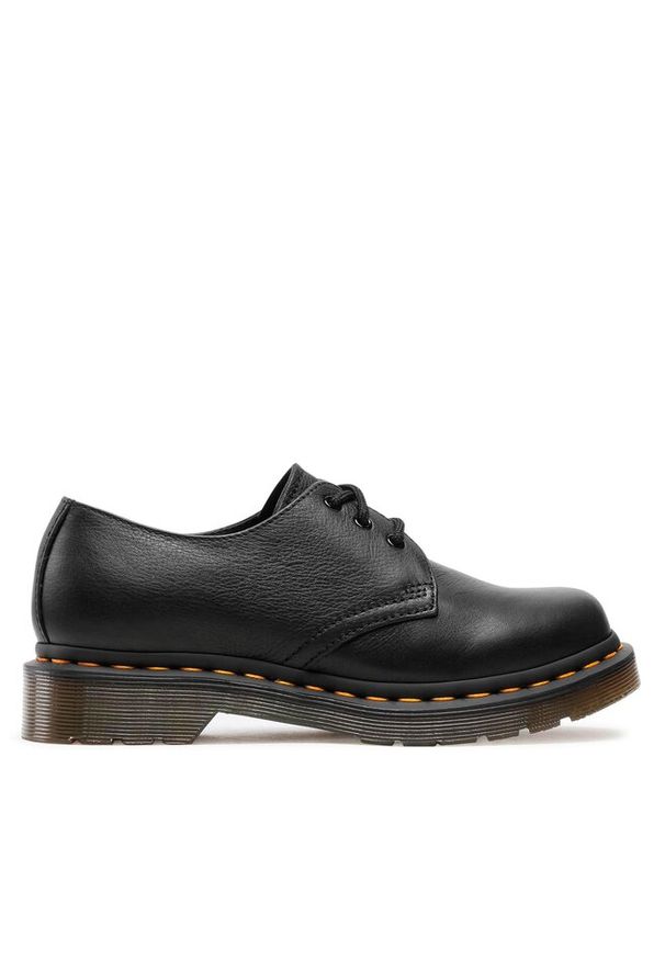 Glany Dr. Martens. Kolor: czarny